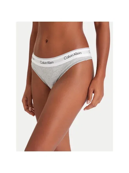 Calvin Klein Underwear Siaurikės pilka
