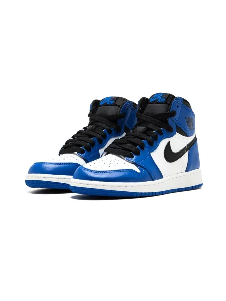 Sneakersy dziecięce Jordan Air Jordan 1 niebieskie