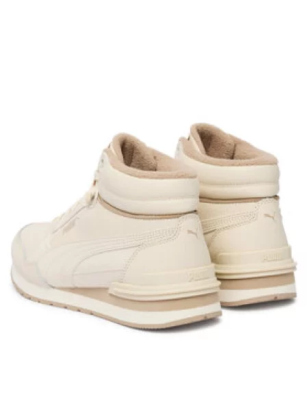 Puma Laisvalaikio batai St Runner V4 Mid  Kreminė
