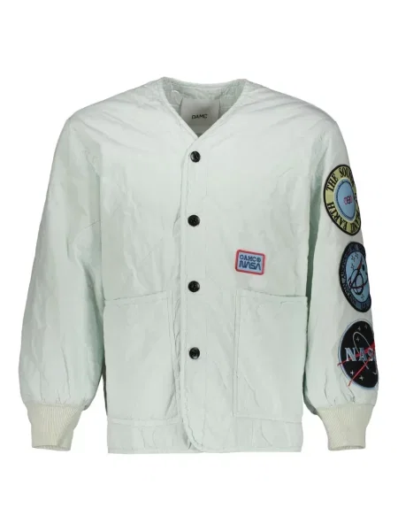 Geacă bomber Oamc verde