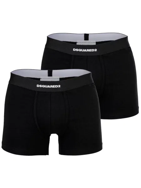 Boxerky černá