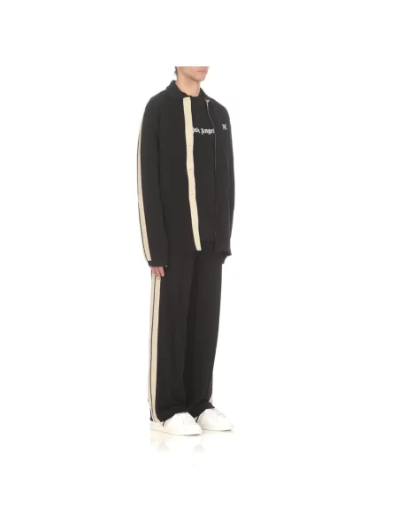 Bluza Palm Angels klasyczna czarna