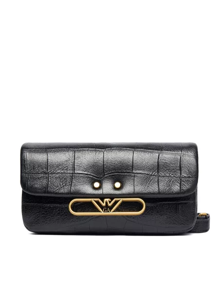 Emporio Armani Torbica crna