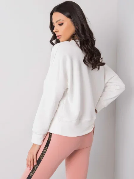 Mikina Fashionhunters sivá