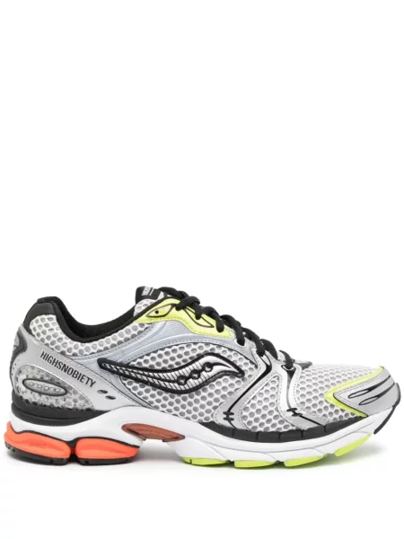 Sneakerși Saucony alb