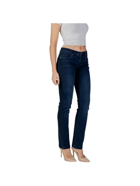 Blugi Street One albastru