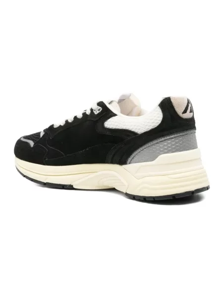 Sneakersy Autry czarne