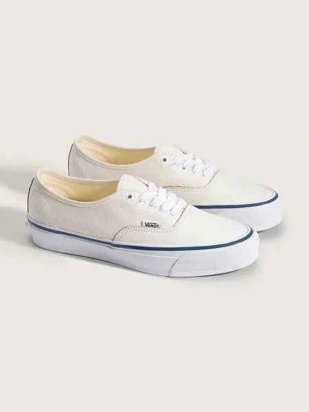 Sneakersy Vans Authentic białe