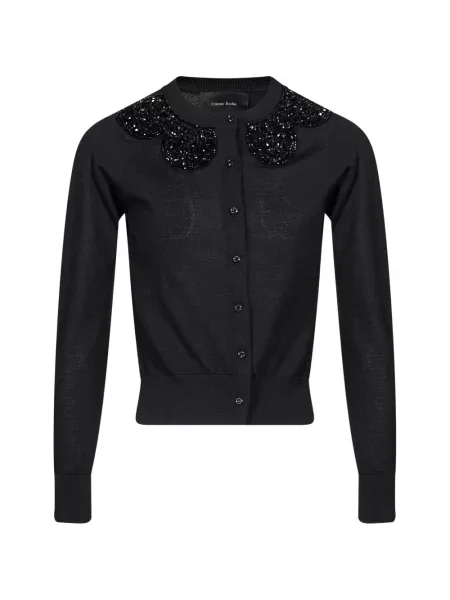 Cardigan Simone Rocha negru