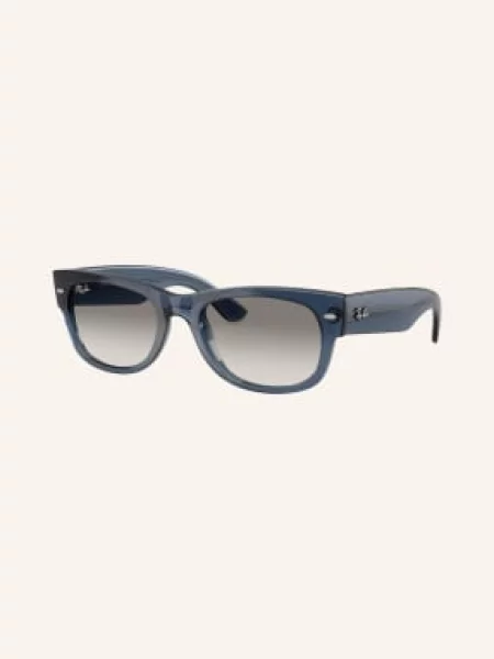 Ray-Ban okulary przeciwsłoneczne granatowe