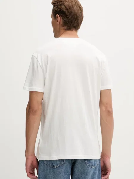 Tommy Jeans T-shirt biała