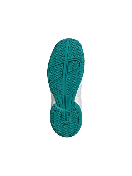 Pantofi Adidas alb