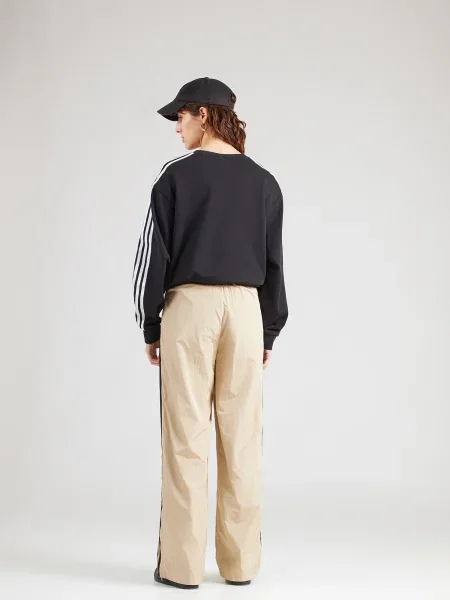 ADIDAS ORIGINALS Nadrág FB / csokoládé / kő bézs