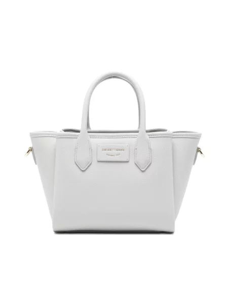 Torebka Emporio Armani szara