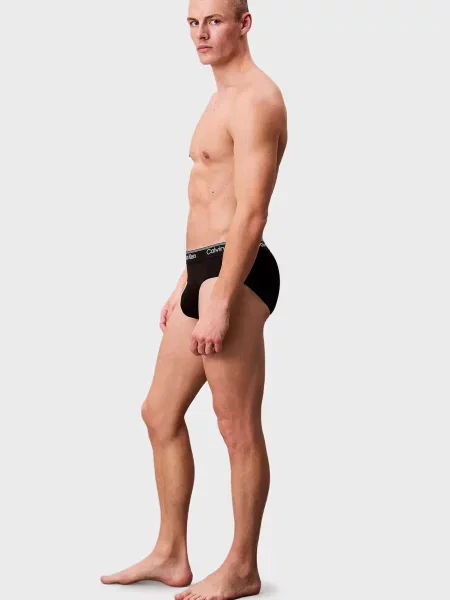 Бедро трусы Calvin Klein черные