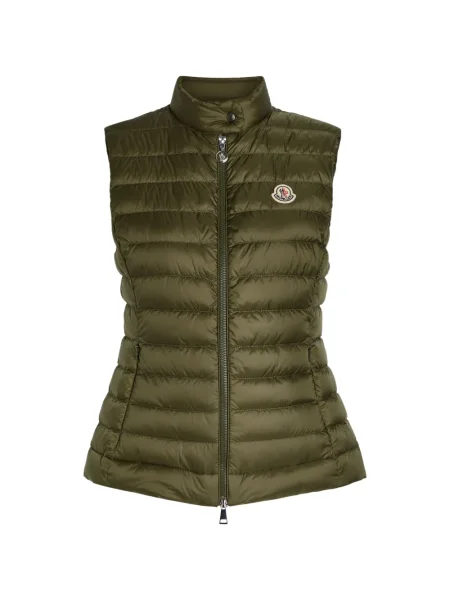 Vestă Moncler verde