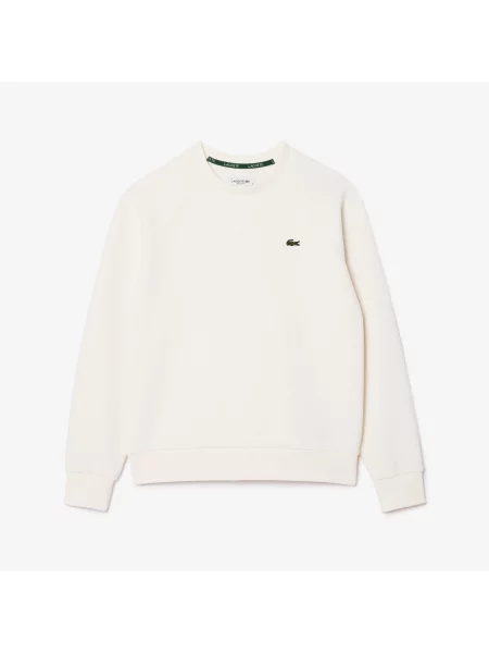 Толстовка Lacoste белая