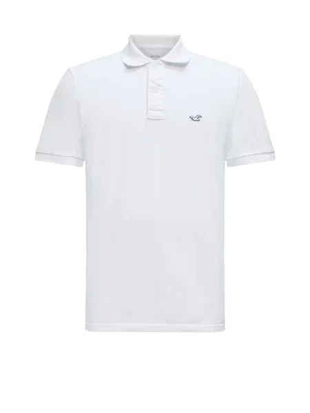 HOLLISTER Majica bijela