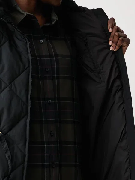 Barbour стьобана куртка Tanfield