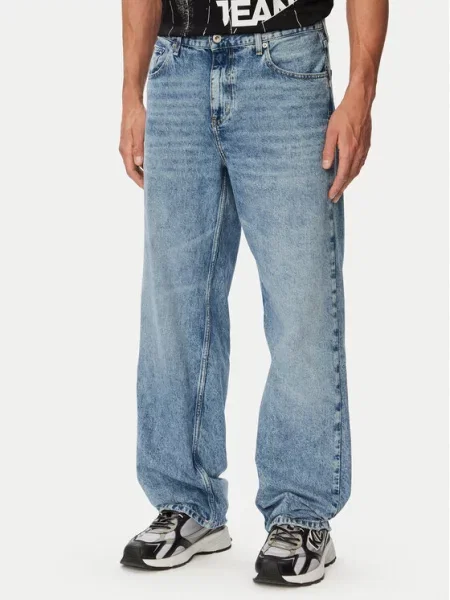 Karl Lagerfeld Jeans Τζιν μπλε