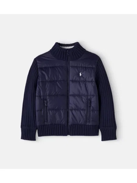 Gyerek szvetter Polo Ralph Lauren kék