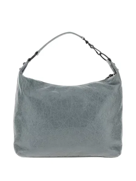 Geanta hobo Balenciaga negru