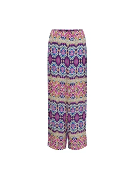 Wielobarwność spodnie Only