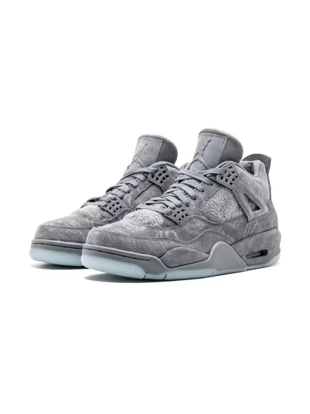 Retro stiliaus sportbačiai Jordan Air Jordan 4 pilka