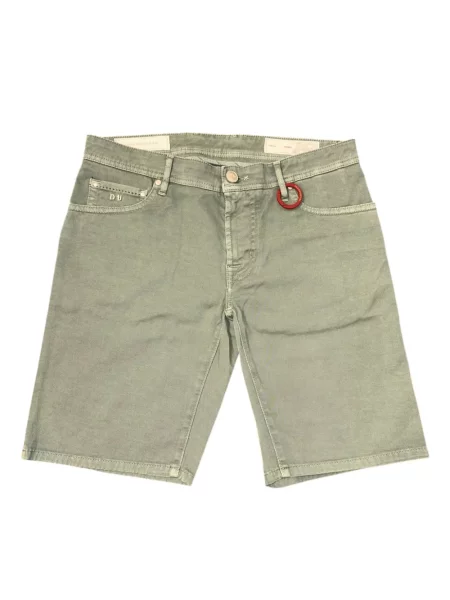 Pantaloni scurți Sartoria Tramarossa verde