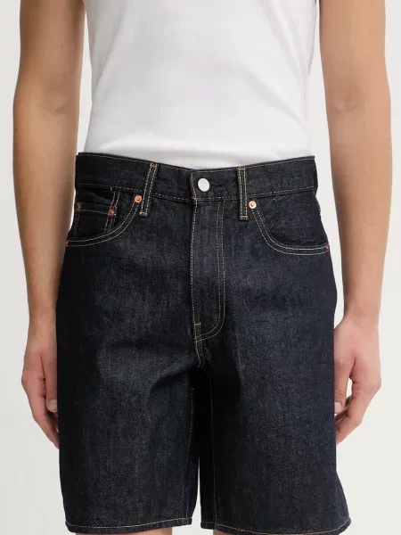 Levi's pantaloni scurți jeans LOOSE
