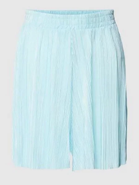 Szorty z plisami model ‘Mara’ Edited