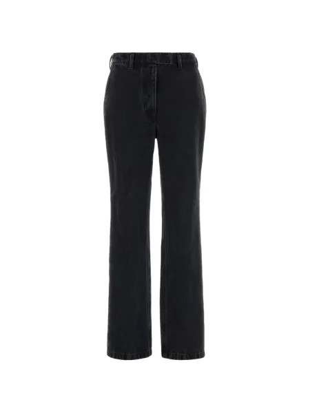 Jeansy Rier czarne