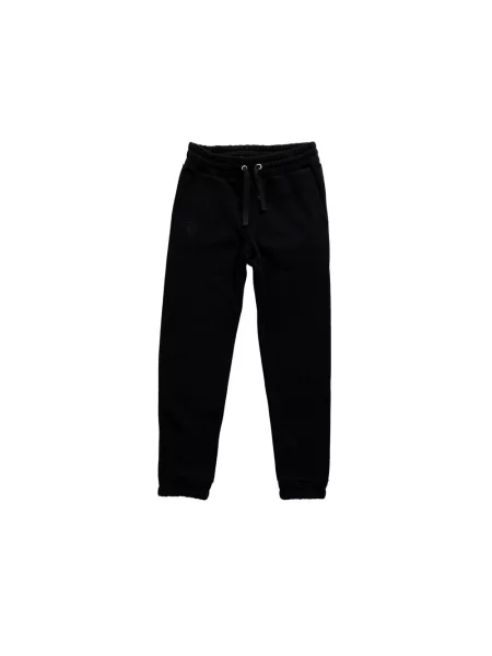 Spodnie dresowe Blauer wsuwane czarne