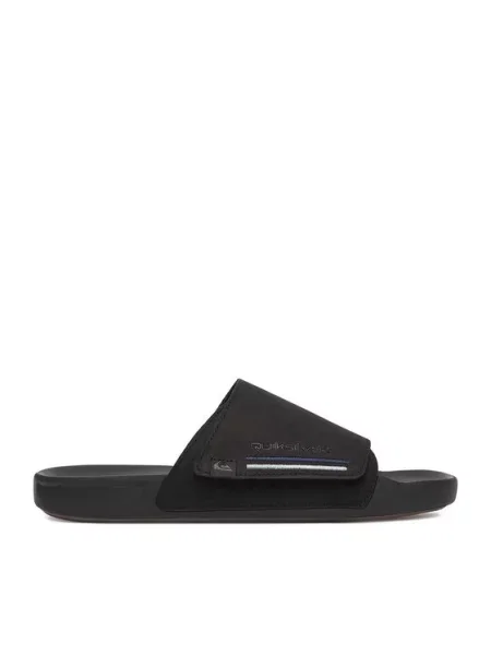Natikače Quiksilver crna