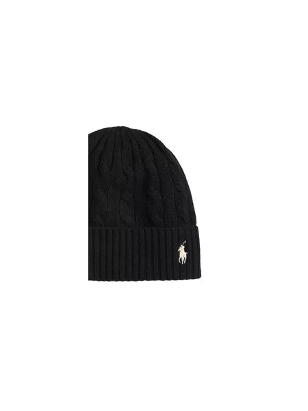 Šiltovka Polo Ralph Lauren čierna