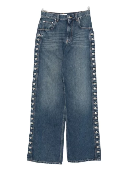Blugi Stella Mccartney albastru
