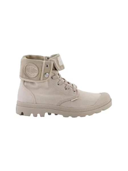Pantofi Palladium bej