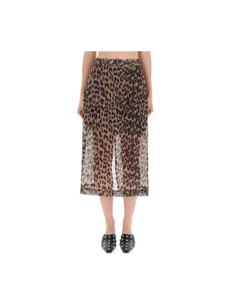 Spódnica plisowana Baum Und Pferdgarten do kolan