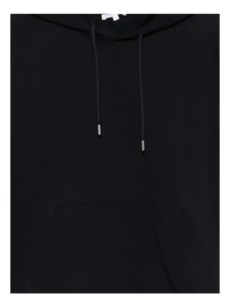 Hanorac cu glugă Norse Projects albastru