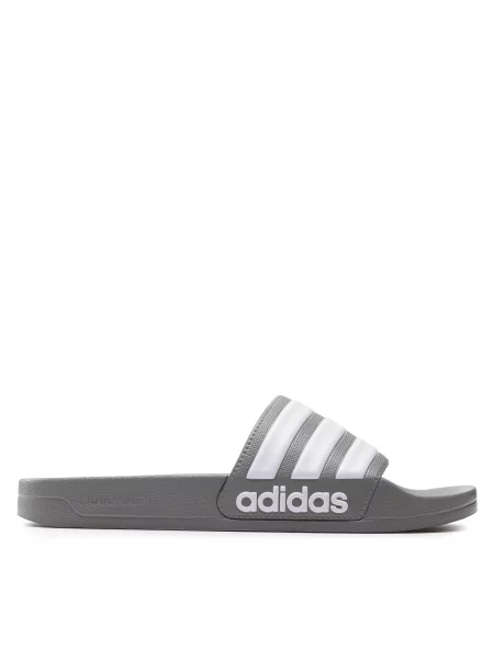 Μπότες Adidas γκρι
