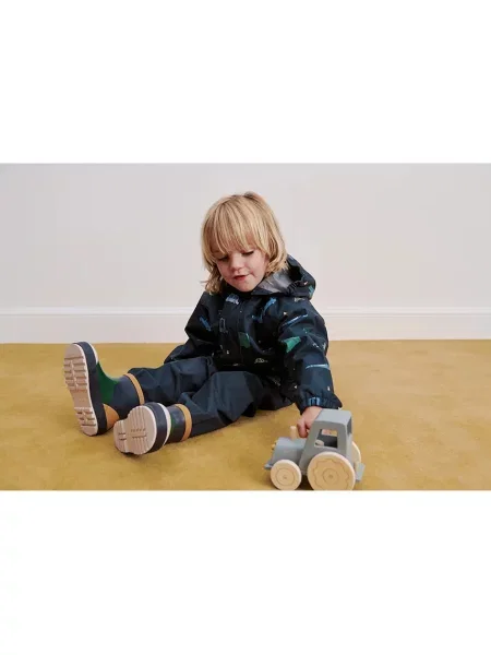 Liewood протидощова куртка дитяча Pedia Rainwear Set