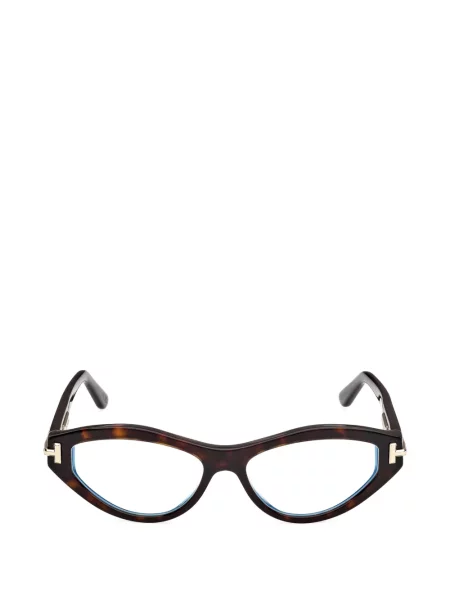 Ochelari de soare ochi de pisică Tom Ford maro