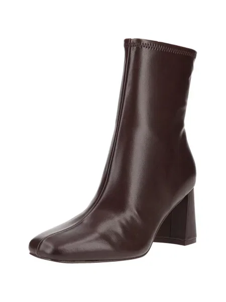 Kotníkové boty Steve Madden hnědé