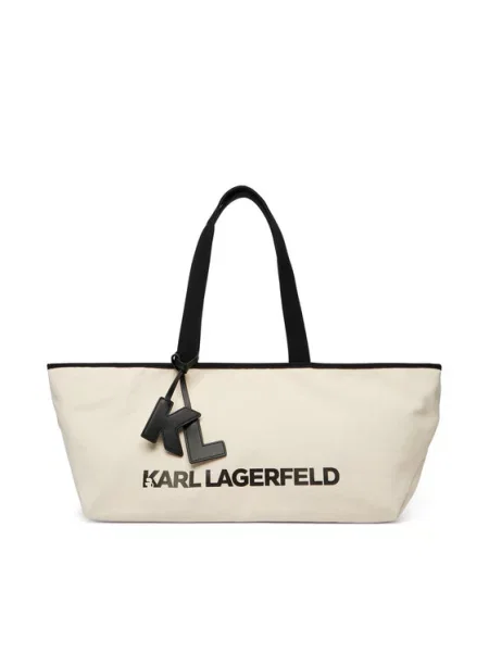 KARL LAGERFELD Сумка Світло-бежевий бежева