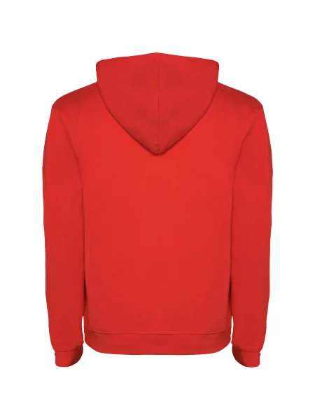 Bluza Z Kapturem Urban czarna