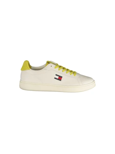 Trampki Tommy Hilfiger skórzane białe