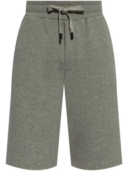 Pantaloni scurți Dolce & Gabbana gri