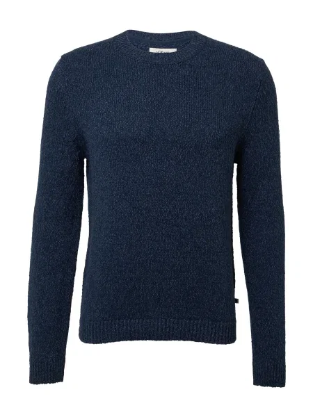 S.Oliver Pulover închis albastru
