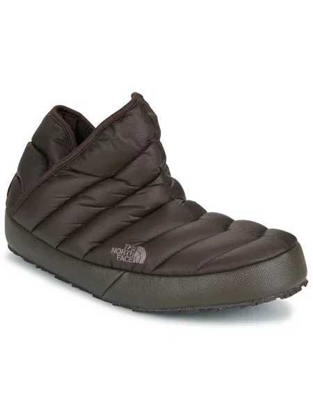 Pantofi The North Face maro