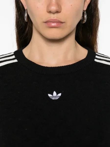 Tricou Adidas lung negru